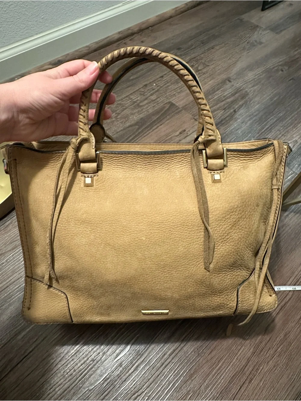 Rebecca Minkoff Regan Satchel
